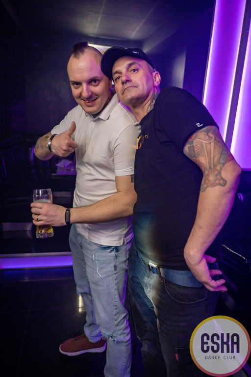 Impreza w Eska Dance Club - 11.03.2023