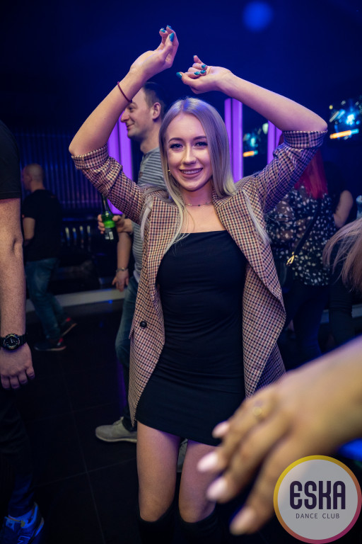 Impreza w Eska Dance Club - 11.03.2023