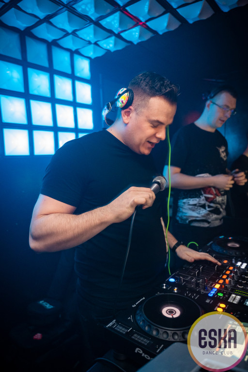 Impreza w Eska Dance Club - 11.03.2023