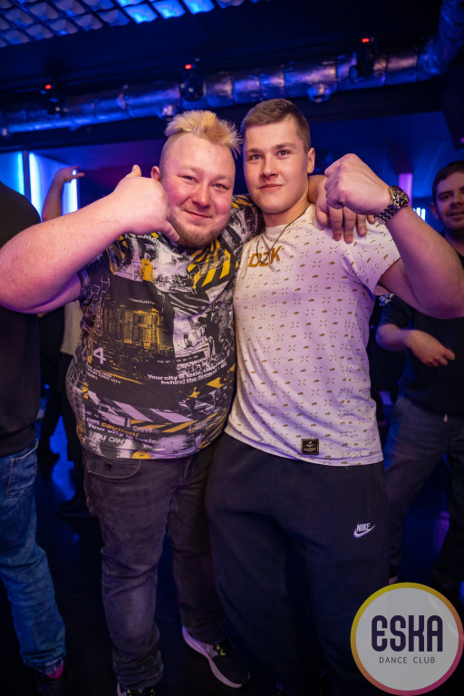 Impreza w Eska Dance Club - 11.03.2023