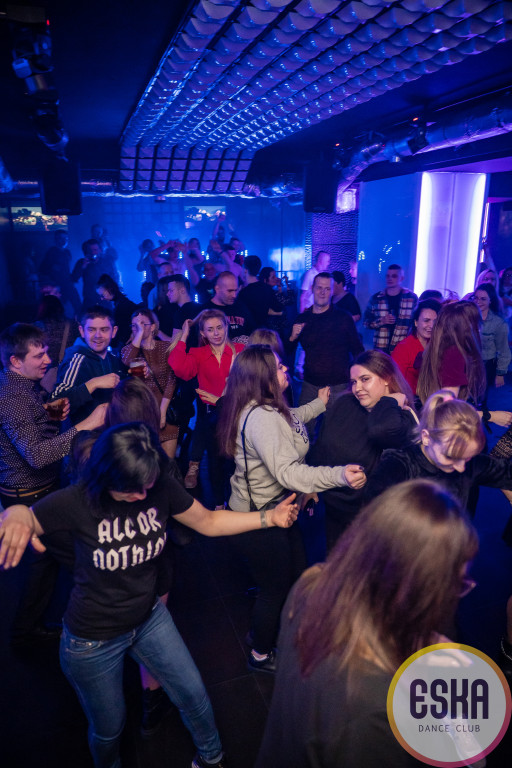 Impreza w Eska Dance Club - 11.03.2023