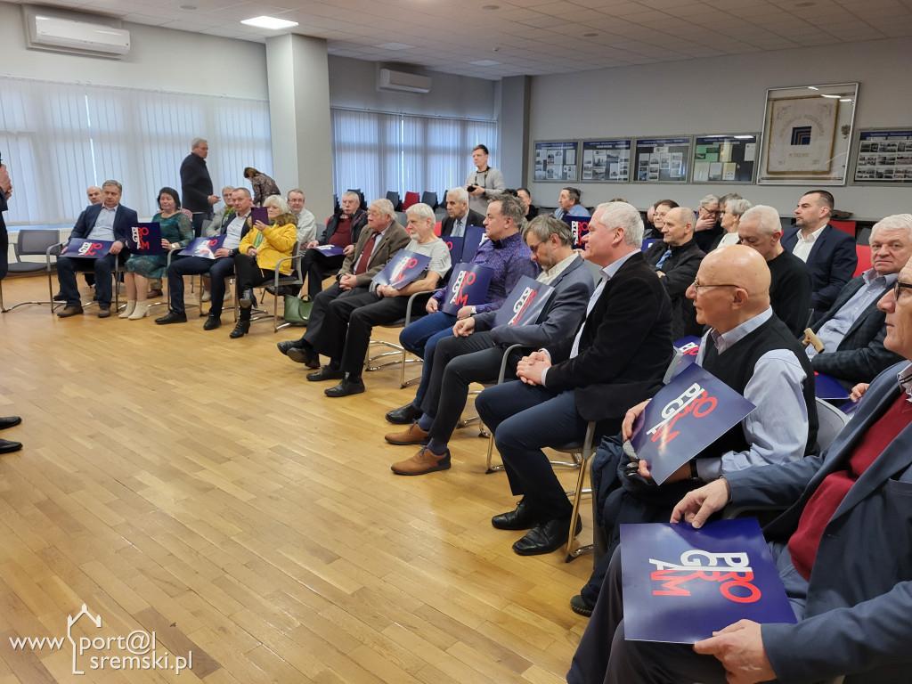 Zbigniew Dolata o bezpieczeństwie z mieszkańcami