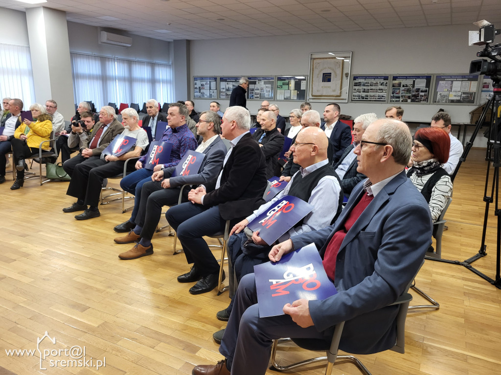 Zbigniew Dolata o bezpieczeństwie z mieszkańcami