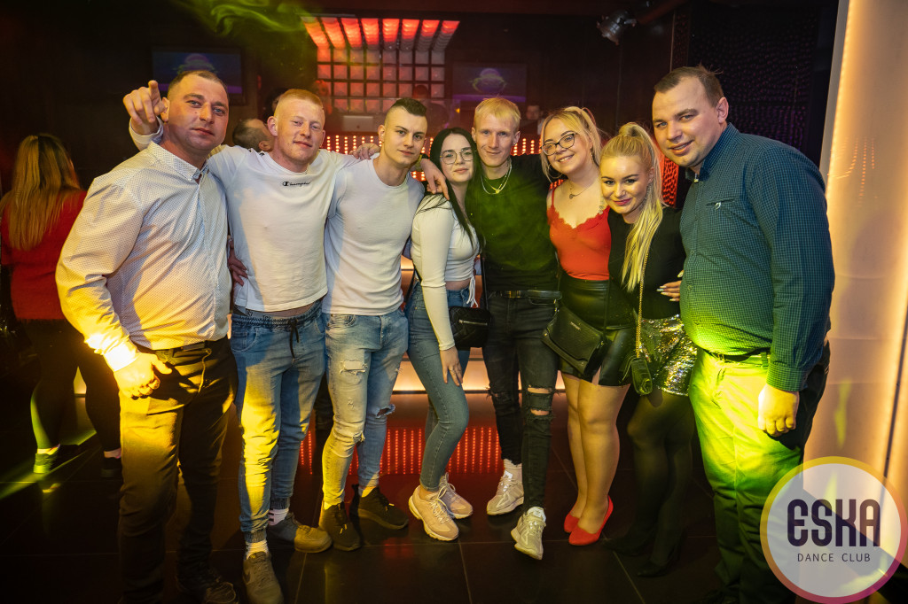 Impreza w Eska Dance Club - 18.03.2023