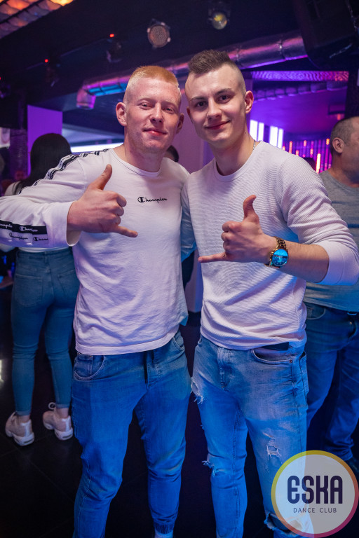 Impreza w Eska Dance Club - 18.03.2023