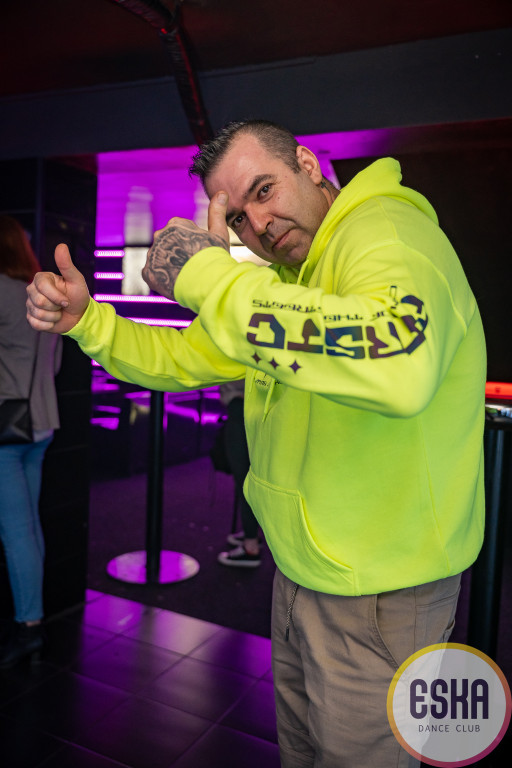 Impreza w Eska Dance Club - 18.03.2023