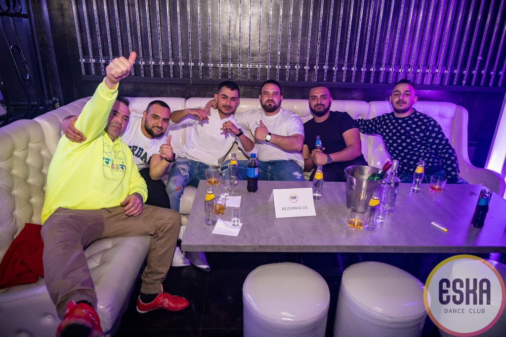 Impreza w Eska Dance Club - 18.03.2023