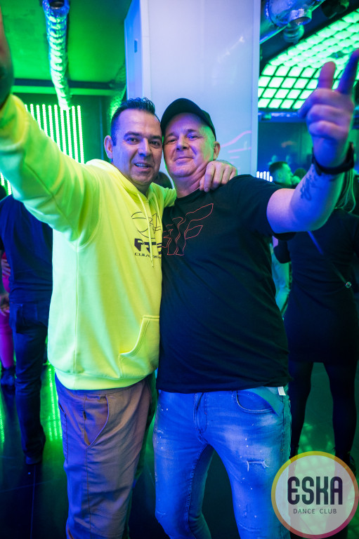Impreza w Eska Dance Club - 18.03.2023
