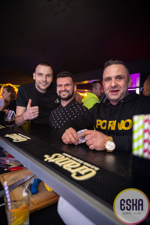 Impreza w Eska Dance Club - 18.03.2023