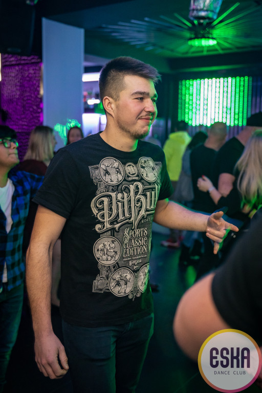 Impreza w Eska Dance Club - 18.03.2023