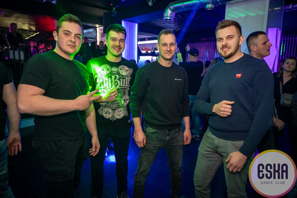 Impreza w Eska Dance Club - 18.03.2023