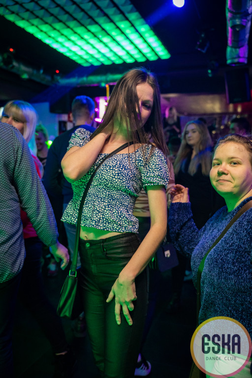 Impreza w Eska Dance Club - 18.03.2023