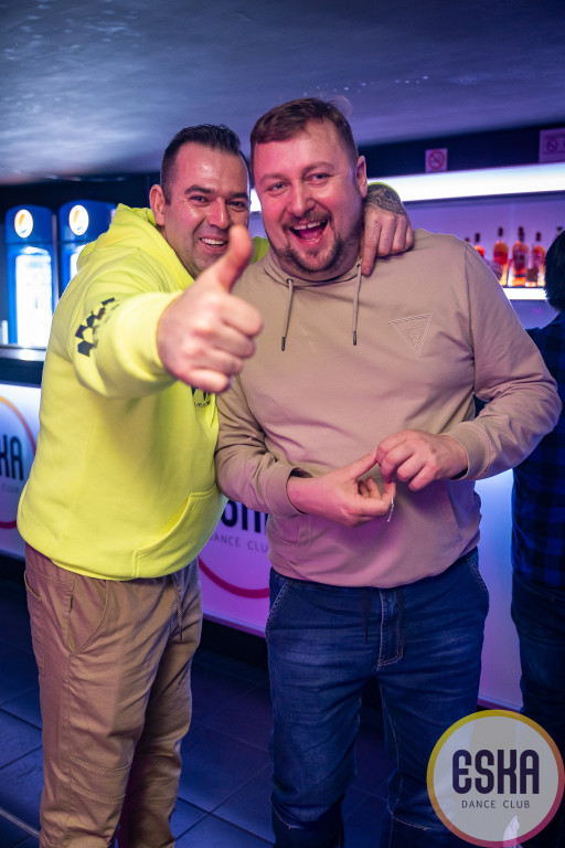 Impreza w Eska Dance Club - 18.03.2023