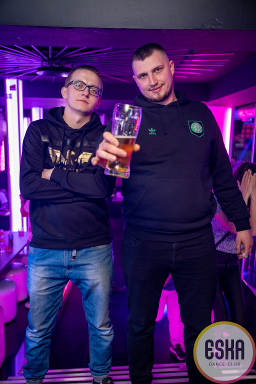 Impreza w Eska Dance Club - 18.03.2023
