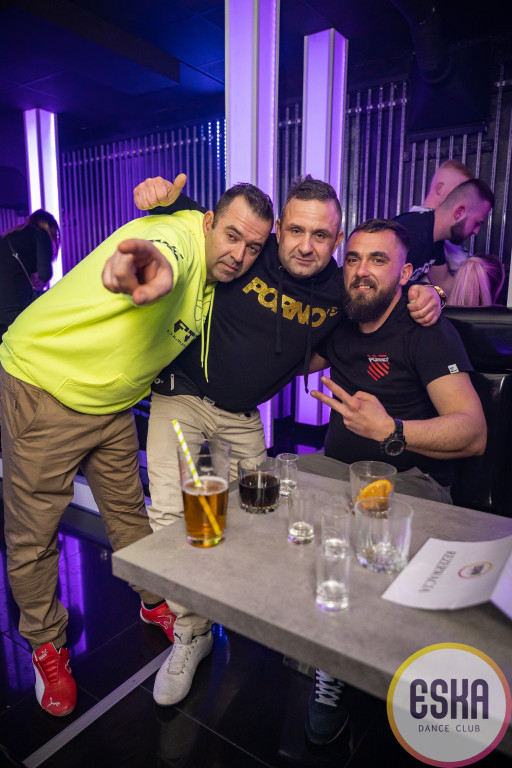 Impreza w Eska Dance Club - 18.03.2023