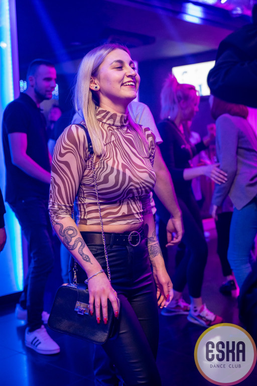 Impreza w Eska Dance Club - 18.03.2023