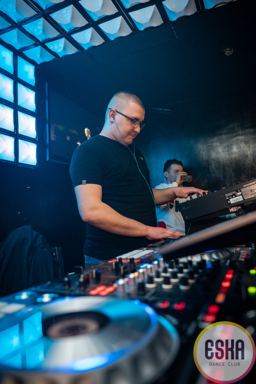 Impreza w Eska Dance Club - 18.03.2023