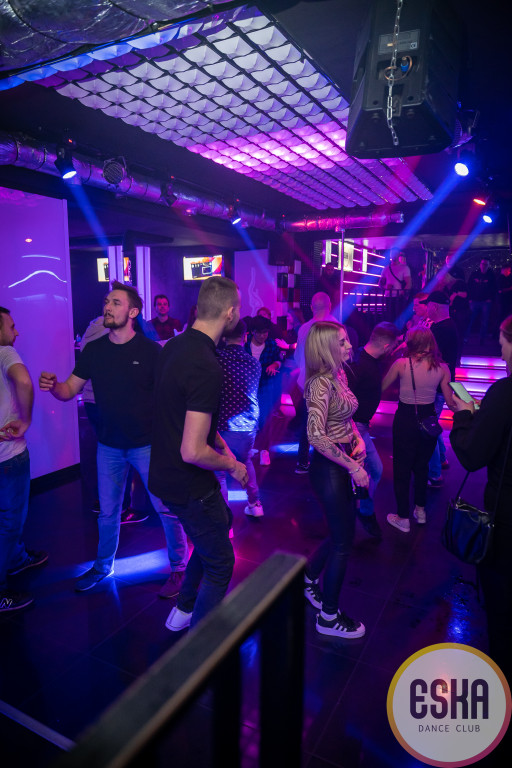 Impreza w Eska Dance Club - 18.03.2023