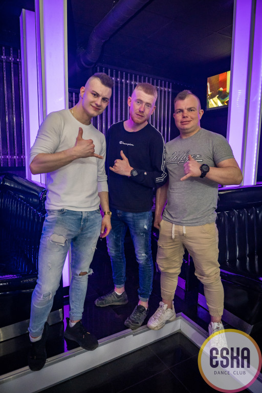 Impreza w Eska Dance Club - 18.03.2023