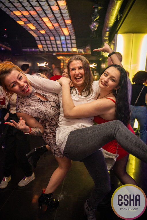 Impreza w Eska Dance Club - 18.03.2023