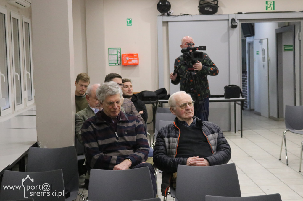 Posłowie Nowak i Siemoniak w Śremie
