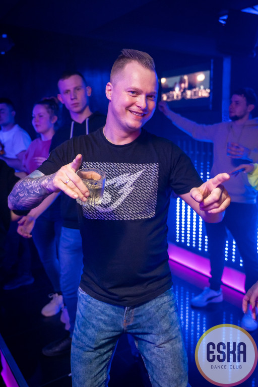 Impreza w Eska Dance Club - 25.03.2023