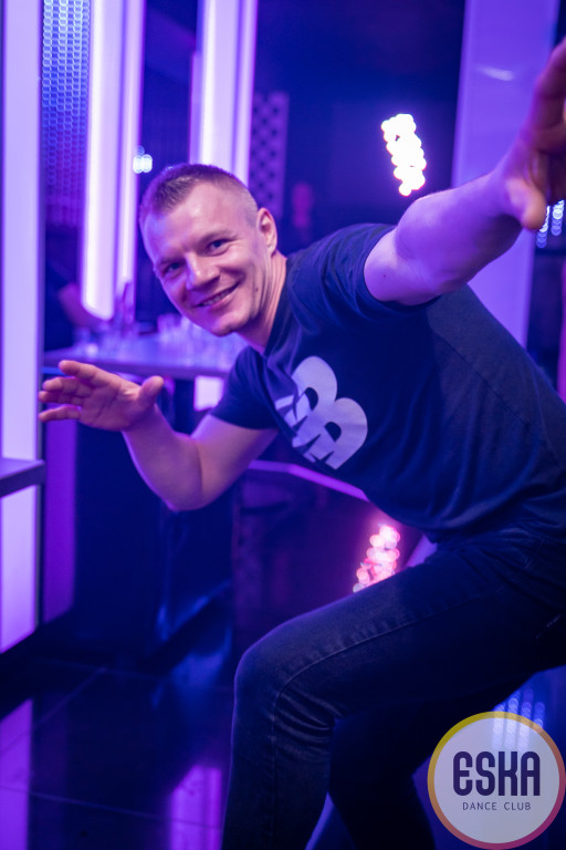 Impreza w Eska Dance Club - 25.03.2023
