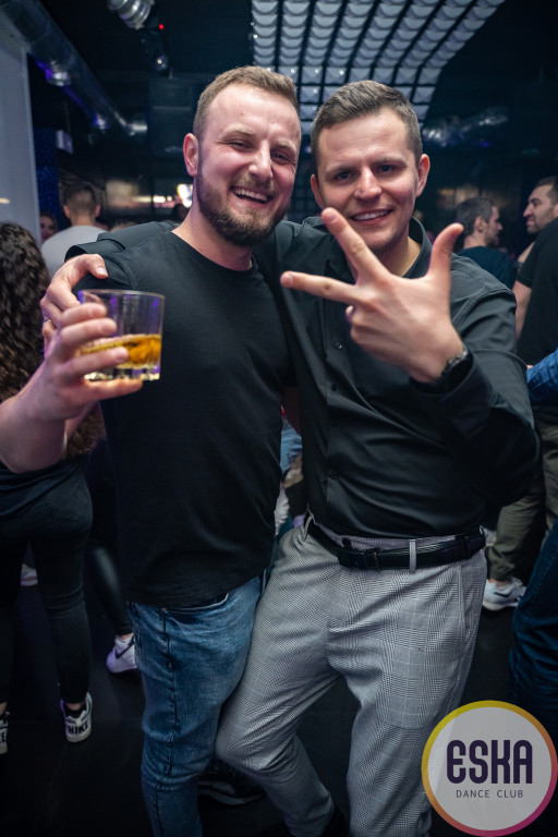 Impreza w Eska Dance Club - 25.03.2023