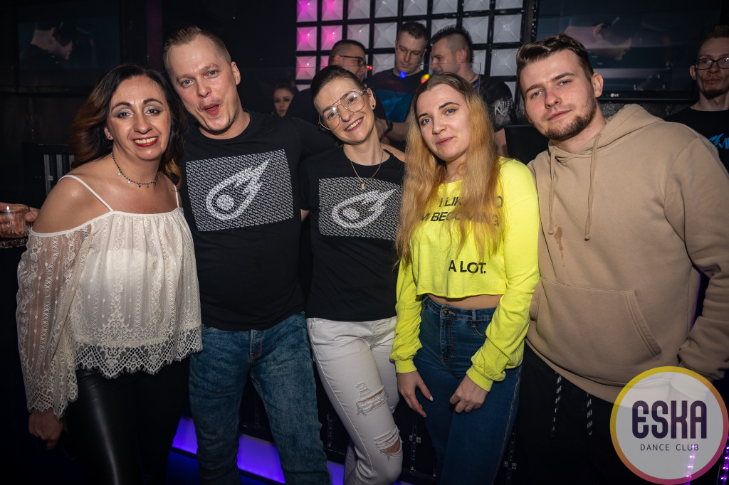 Impreza w Eska Dance Club - 25.03.2023