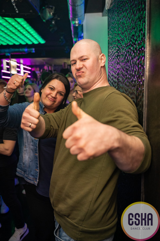 Impreza w Eska Dance Club - 25.03.2023