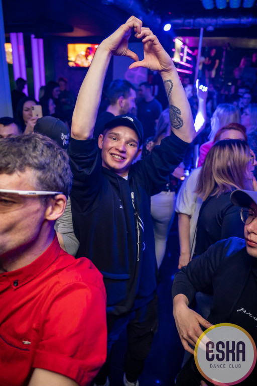 Impreza w Eska Dance Club - 25.03.2023