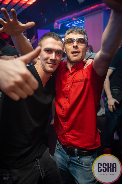 Impreza w Eska Dance Club - 25.03.2023