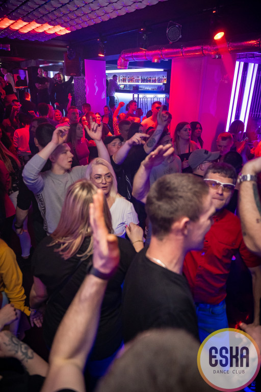 Impreza w Eska Dance Club - 25.03.2023