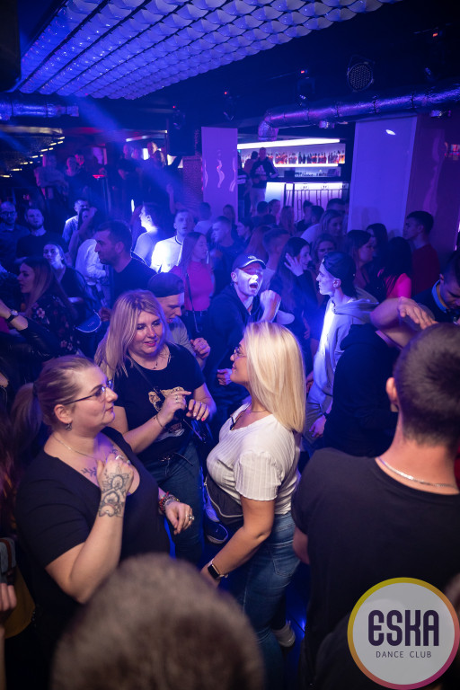 Impreza w Eska Dance Club - 25.03.2023