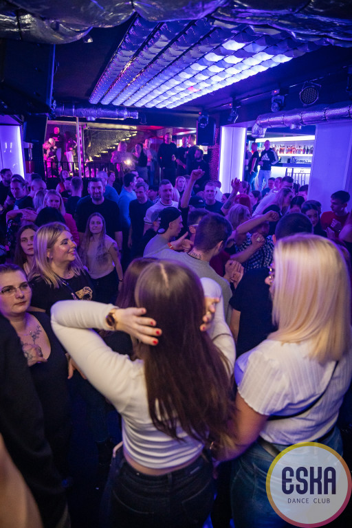 Impreza w Eska Dance Club - 25.03.2023