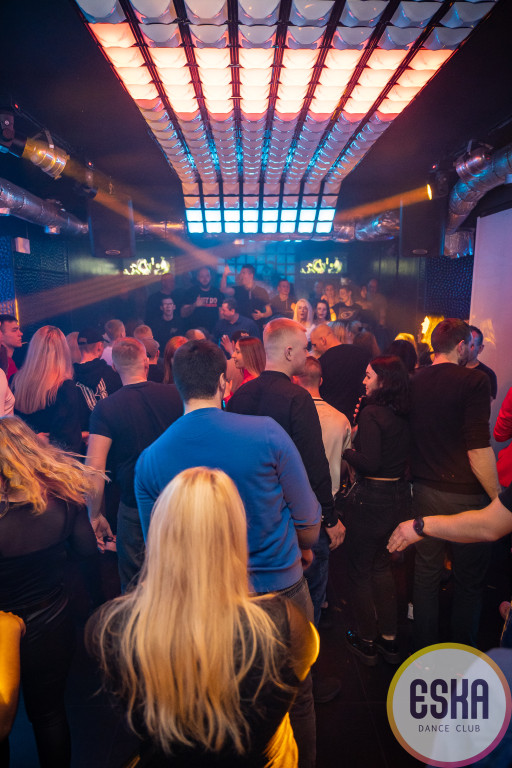 Impreza w Eska Dance Club - 25.03.2023