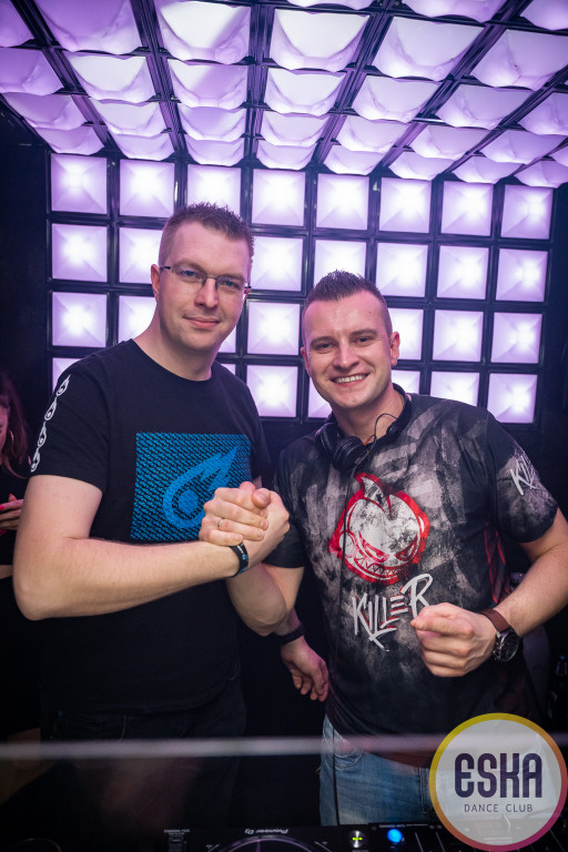 Impreza w Eska Dance Club - 25.03.2023