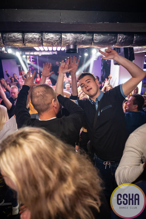 Impreza w Eska Dance Club - 25.03.2023