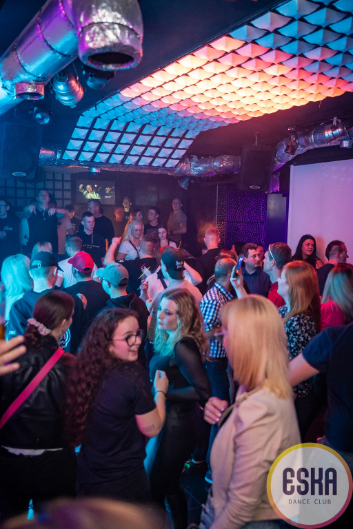 Impreza w Eska Dance Club - 25.03.2023