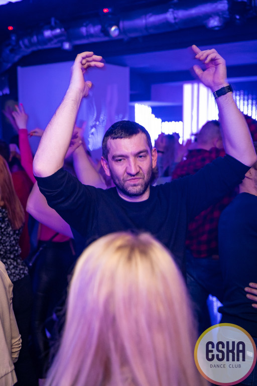 Impreza w Eska Dance Club - 25.03.2023