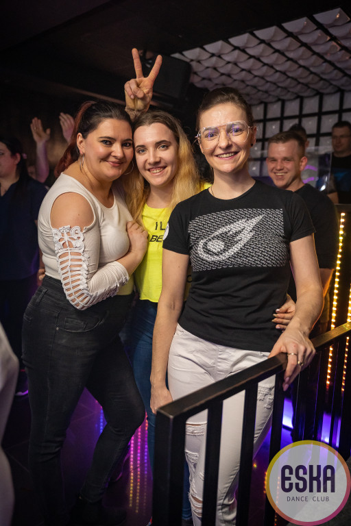 Impreza w Eska Dance Club - 25.03.2023