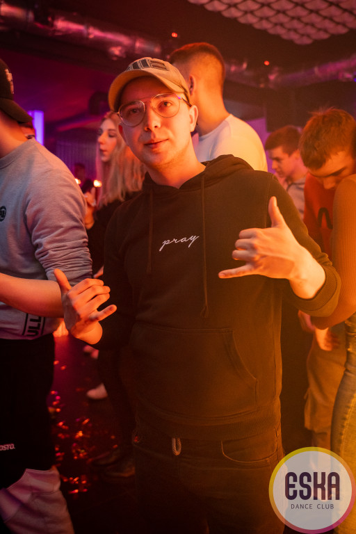 Impreza w Eska Dance Club - 25.03.2023