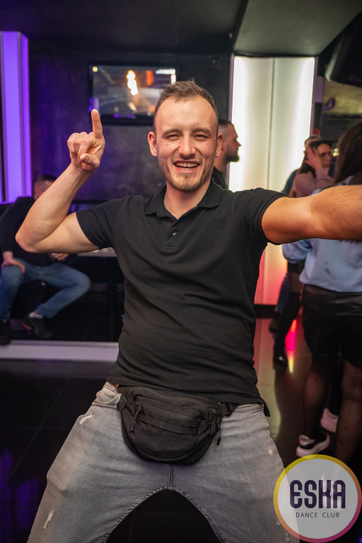 Impreza w Eska Dance Club - 25.03.2023