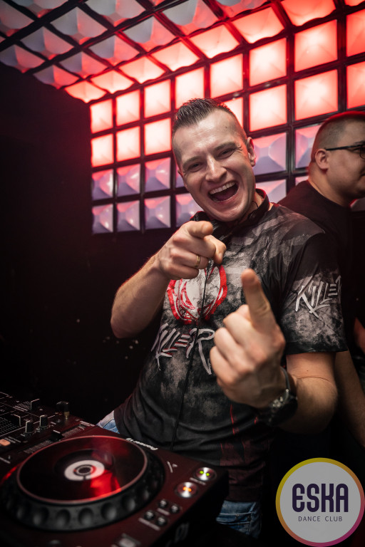 Impreza w Eska Dance Club - 25.03.2023