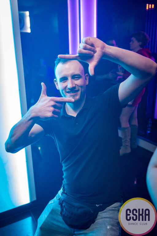 Impreza w Eska Dance Club - 25.03.2023