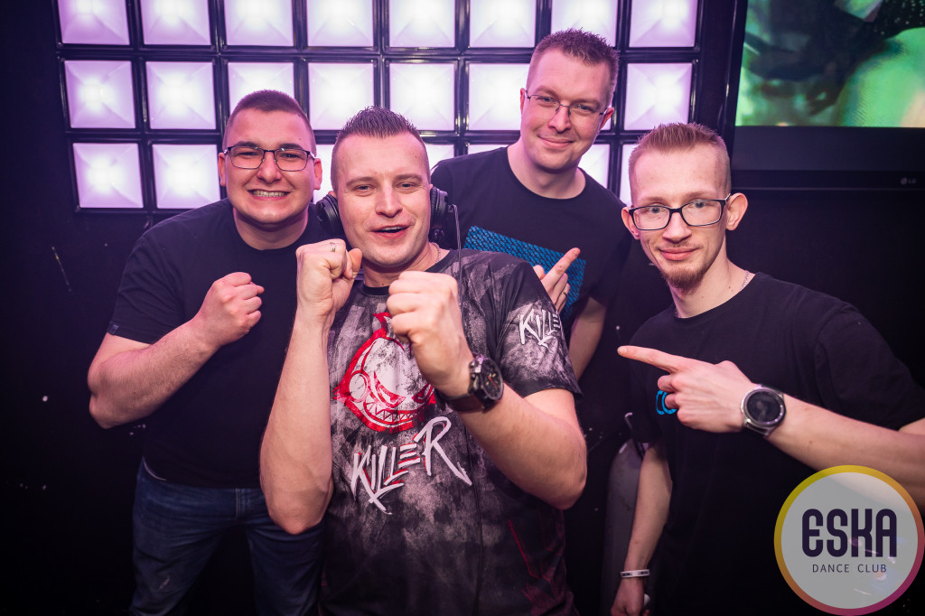 Impreza w Eska Dance Club - 25.03.2023