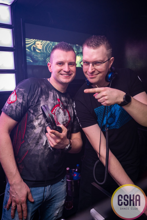 Impreza w Eska Dance Club - 25.03.2023