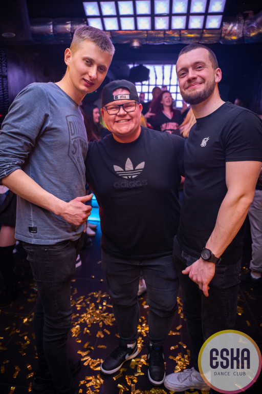 Impreza w Eska Dance Club - 25.03.2023