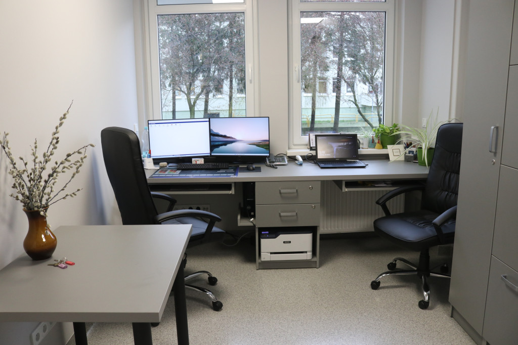 Nowa pracownia prób wysiłkowych w szpitalu