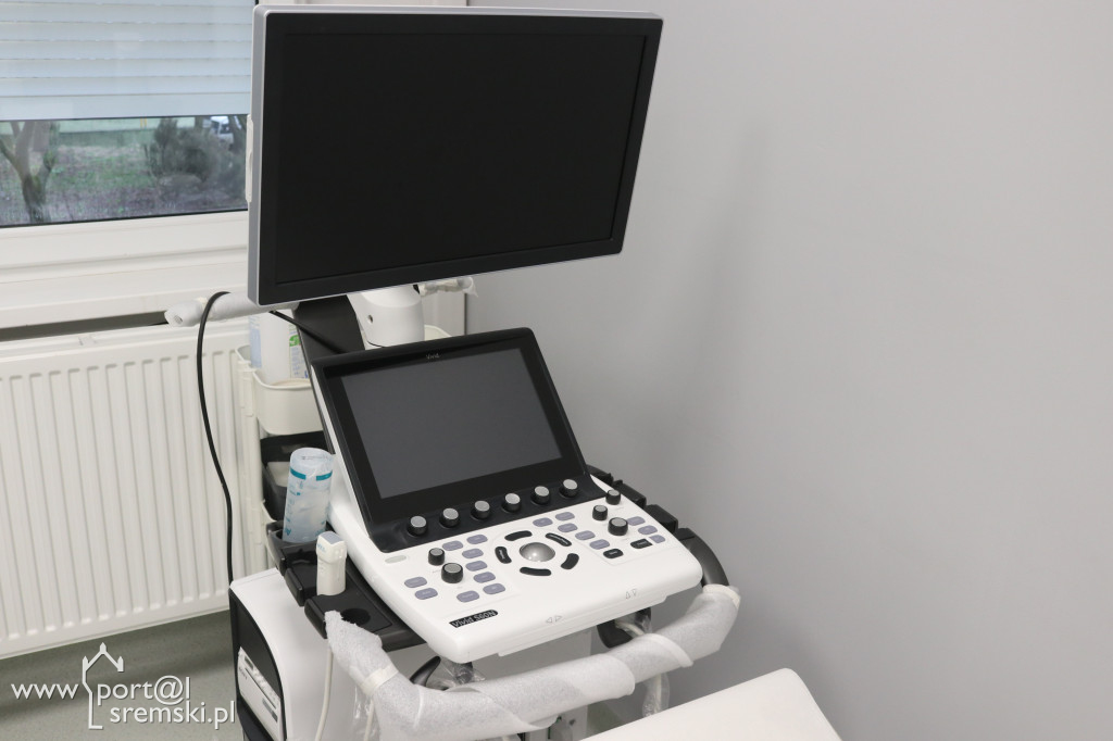 Nowa pracownia prób wysiłkowych w szpitalu